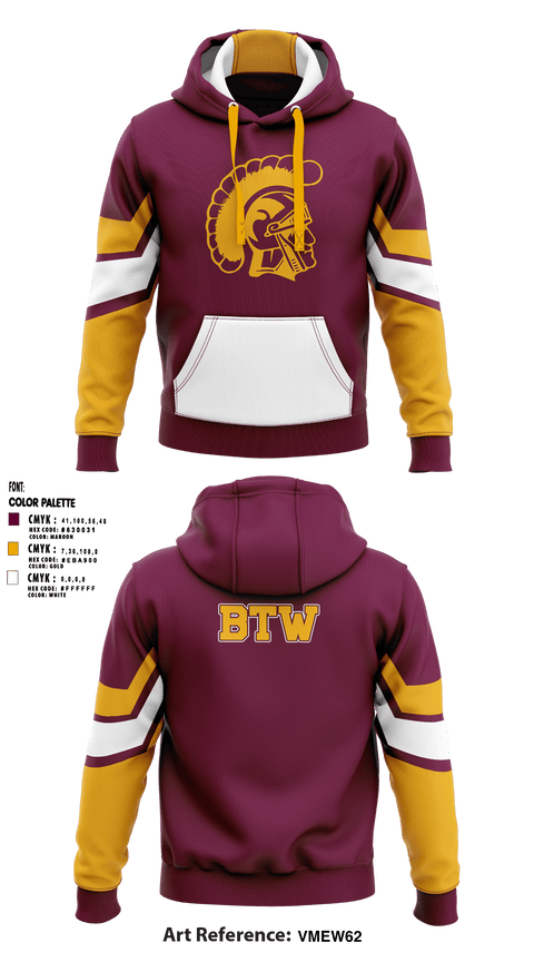 Hoodie, BTW, Baseball, Teamtime, Team time, sublimation, custom sports apparel, team uniforms, spirit wear, spiritwear, sports uniforms, custom shirts, team store, custom team store, fundraiser sports, apparel fundraiser