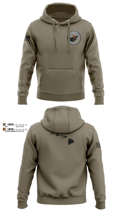 SDVT1 16421218 Hoodie - 1