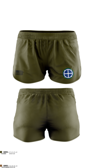 Ranger Panties, 35th Divarty, , Teamtime, Team time, sublimation, custom sports apparel, team uniforms, spirit wear, spiritwear, sports uniforms, custom shirts, team store, custom team store, fundraiser sports, apparel fundraiser