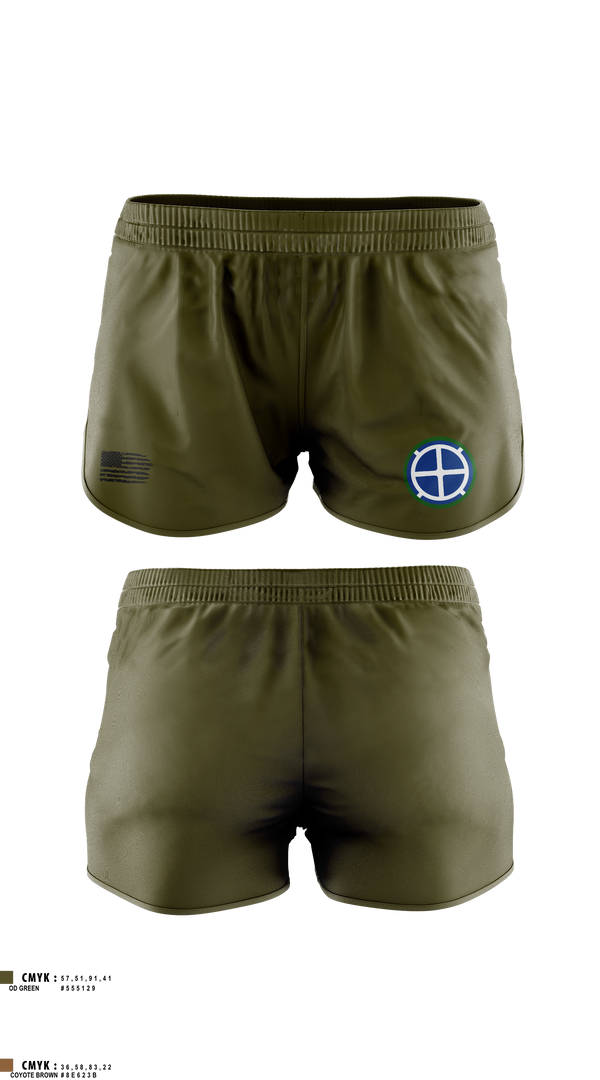 Ranger Panties, 35th Divarty, , Teamtime, Team time, sublimation, custom sports apparel, team uniforms, spirit wear, spiritwear, sports uniforms, custom shirts, team store, custom team store, fundraiser sports, apparel fundraiser
