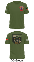 3622 SMC 47785047 Short Sleeve Performance Shirt - 56