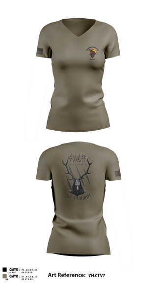 Women's Short Sleeve Vneck Shirt, City of Flint Police, Police, Teamtime, Team time, sublimation, custom sports apparel, team uniforms, spirit wear, spiritwear, sports uniforms, custom shirts, team store, custom team store, fundraiser sports, apparel fundraiser