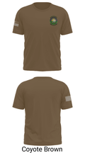 4th EMS 74214049 Old School Cotton Feel Shirt - 10