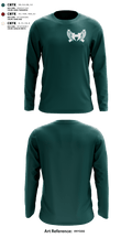 Flores Running Club 14680284 Long Sleeve Performance Shirt - 2
