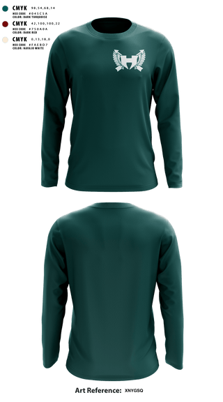 Long Sleeve Performance Shirt, Flores Running Club, Track & Field, Teamtime, Team time, sublimation, custom sports apparel, team uniforms, spirit wear, spiritwear, sports uniforms, custom shirts, team store, custom team store, fundraiser sports, apparel fundraiser