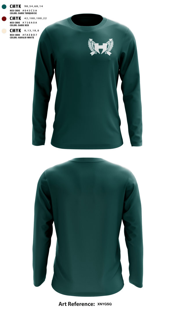 Long Sleeve Performance Shirt, Flores Running Club, Track & Field, Teamtime, Team time, sublimation, custom sports apparel, team uniforms, spirit wear, spiritwear, sports uniforms, custom shirts, team store, custom team store, fundraiser sports, apparel fundraiser