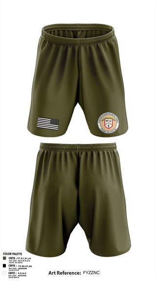 Athletic Shorts With Pockets, MCRDPI COMMSTRAT, Marines, Teamtime, Team time, sublimation, custom sports apparel, team uniforms, spirit wear, spiritwear, sports uniforms, custom shirts, team store, custom team store, fundraiser sports, apparel fundraiser
