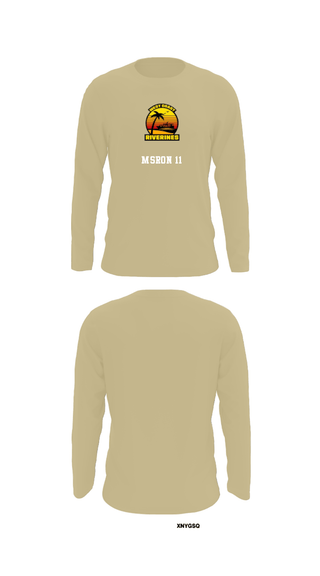 Long Sleeve Performance Shirt, MSRON 11, Navy, Teamtime, Team time, sublimation, custom sports apparel, team uniforms, spirit wear, spiritwear, sports uniforms, custom shirts, team store, custom team store, fundraiser sports, apparel fundraiser