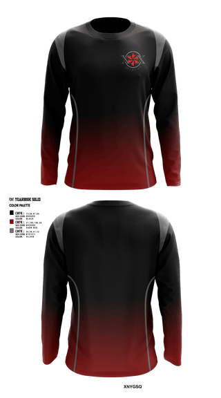 Long Sleeve Performance Shirt, 10-10 Jiu Jitsu, Wrestling, Teamtime, Team time, sublimation, custom sports apparel, team uniforms, spirit wear, spiritwear, sports uniforms, custom shirts, team store, custom team store, fundraiser sports, apparel fundraiser