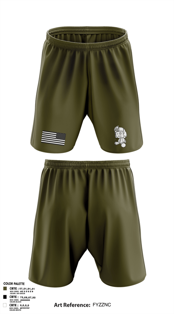 Athletic Shorts With Pockets, A Co.2-10 AHB, , Teamtime, Team time, sublimation, custom sports apparel, team uniforms, spirit wear, spiritwear, sports uniforms, custom shirts, team store, custom team store, fundraiser sports, apparel fundraiser