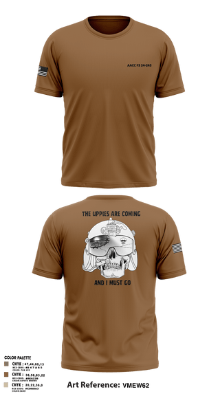 Short Sleeve Performance Shirt, 42D FRSDAACC, Army, Teamtime, Team time, sublimation, custom sports apparel, team uniforms, spirit wear, spiritwear, sports uniforms, custom shirts, team store, custom team store, fundraiser sports, apparel fundraiser