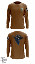 A-Co 2-69AR 86799985 Long Sleeve Performance Polo - 1