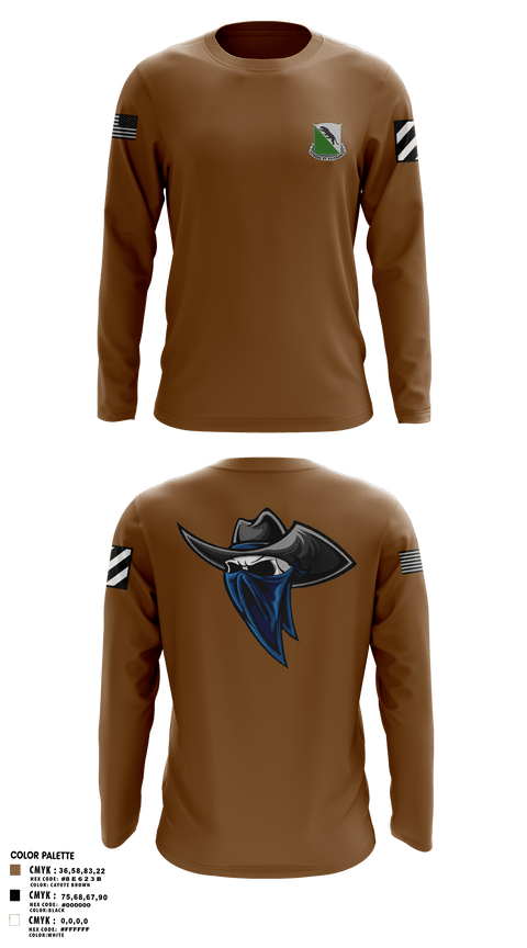 Long Sleeve Performance Polo, A-Co 2-69AR, Army, Teamtime, Team time, sublimation, custom sports apparel, team uniforms, spirit wear, spiritwear, sports uniforms, custom shirts, team store, custom team store, fundraiser sports, apparel fundraiser