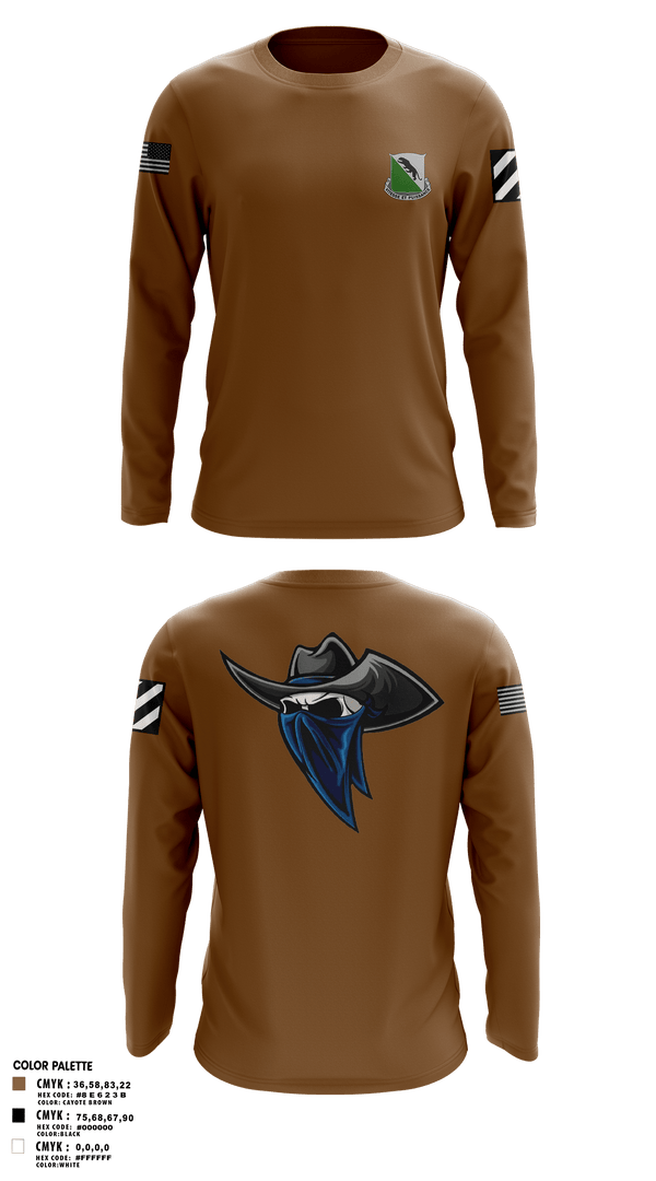 Long Sleeve Performance Polo, A-Co 2-69AR, Army, Teamtime, Team time, sublimation, custom sports apparel, team uniforms, spirit wear, spiritwear, sports uniforms, custom shirts, team store, custom team store, fundraiser sports, apparel fundraiser