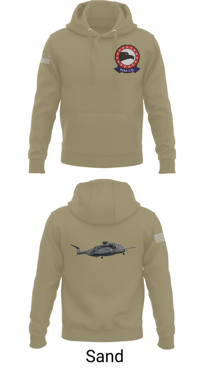 HM-15 15148080 Hoodie - 93