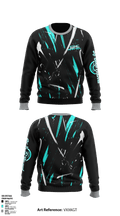 DJ Sonic Marvel 49392469 Crew Neck Sweatshirt - 2