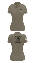 1-320th FA, Fox Battery 2295294 Women's Short Sleeve Performance Polo  - 75