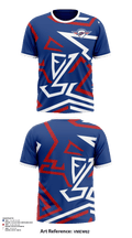 GRAND FORKS YOUTH HOCKEY ASSOCIATION 92789320 Short Sleeve Performance Shirt - 31