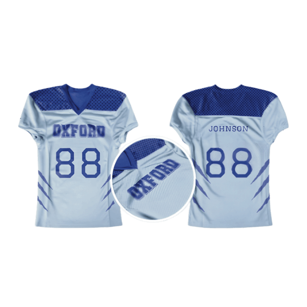 Football Jersey, East Stroudsburg Cavaliers, Football, Teamtime, Team time, sublimation, custom sports apparel, team uniforms, spirit wear, spiritwear, sports uniforms, custom shirts, team store, custom team store, fundraiser sports, apparel fundraiser