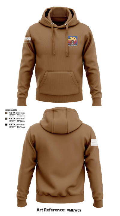 TF Wolverine 68287409 Hoodie - 2