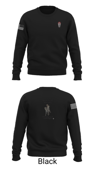 Crew Neck Sweatshirt, 2-124IN SNIPER, , Teamtime, Team time, sublimation, custom sports apparel, team uniforms, spirit wear, spiritwear, sports uniforms, custom shirts, team store, custom team store, fundraiser sports, apparel fundraiser
