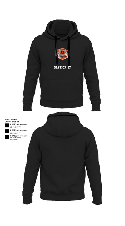 Station 17 90586189 Hoodie - 31