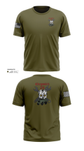 Organics plt 62545890 Short Sleeve Performance Shirt - 21