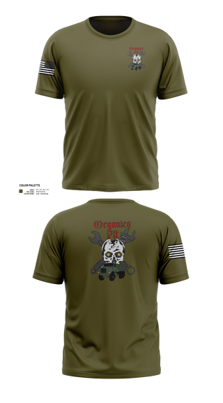 Short Sleeve Performance Shirt, Organics plt, Marines, Teamtime, Team time, sublimation, custom sports apparel, team uniforms, spirit wear, spiritwear, sports uniforms, custom shirts, team store, custom team store, fundraiser sports, apparel fundraiser