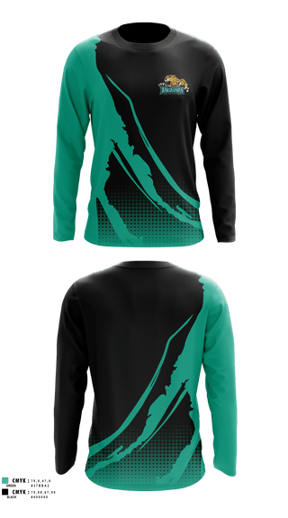 Long Sleeve Performance Shirt, Glen Allen High School Tennis, Tennis, Teamtime, Team time, sublimation, custom sports apparel, team uniforms, spirit wear, spiritwear, sports uniforms, custom shirts, team store, custom team store, fundraiser sports, apparel fundraiser