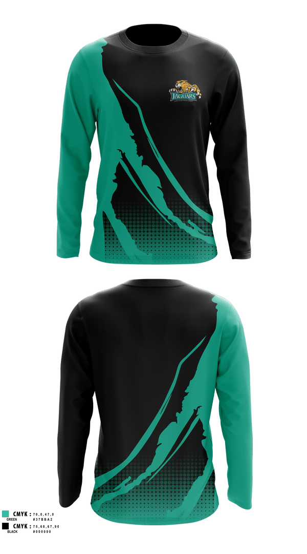 Long Sleeve Performance Shirt, Glen Allen High School Tennis, Tennis, Teamtime, Team time, sublimation, custom sports apparel, team uniforms, spirit wear, spiritwear, sports uniforms, custom shirts, team store, custom team store, fundraiser sports, apparel fundraiser