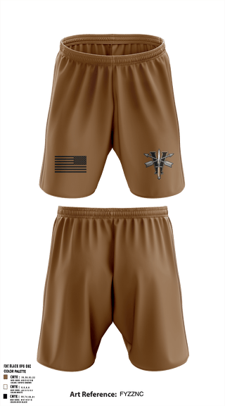 Athletic Shorts With Pockets, Army Paratroopers Brand, Army, Teamtime, Team time, sublimation, custom sports apparel, team uniforms, spirit wear, spiritwear, sports uniforms, custom shirts, team store, custom team store, fundraiser sports, apparel fundraiser