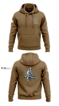 Military Intelligence Detachment 1st Battalion 10th Special Forces Group (Airborne) 57770757 Hoodie - 6