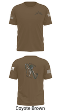 Q Troop 4/278th 47138510 Old School Cotton Feel Shirt - 10