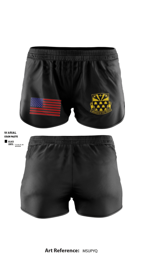 Ranger Panties, 307th Airborne Engineers Battalion, , Teamtime, Team time, sublimation, custom sports apparel, team uniforms, spirit wear, spiritwear, sports uniforms, custom shirts, team store, custom team store, fundraiser sports, apparel fundraiser