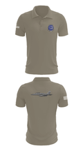 VAQ-139 Cougars 17202131 Short Sleeve Performance Polo - 64