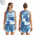 Lancaster lobos 88773901 Basketball Uniform - 1