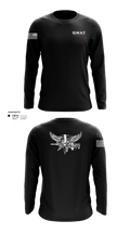 MONTVILLE SERT 14033723 Long Sleeve Performance Shirt - 101