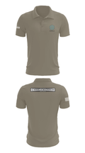 Single Boards.co 15262611 Short Sleeve Performance Polo - 30