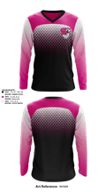 Pinnacle FC 32558405 Long Sleeve Performance Shirt - 2