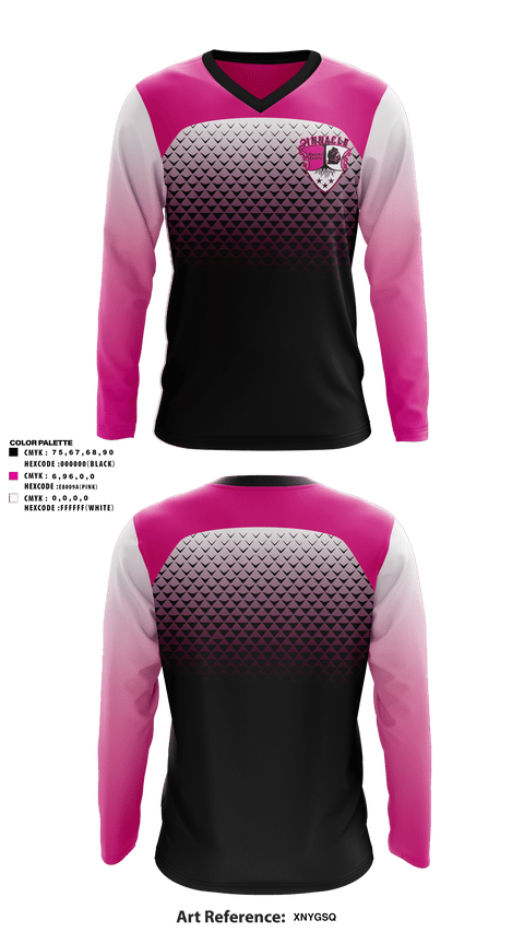 Long Sleeve Performance Shirt, Pinnacle FC, Men's Soccer, Teamtime, Team time, sublimation, custom sports apparel, team uniforms, spirit wear, spiritwear, sports uniforms, custom shirts, team store, custom team store, fundraiser sports, apparel fundraiser