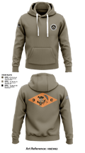 3rd Platoon, CCo, 1-508th PIR 77513198 Hoodie - 12