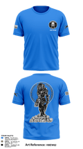 3rd Platoon 50148698 Old School Cotton Feel Shirt - 61
