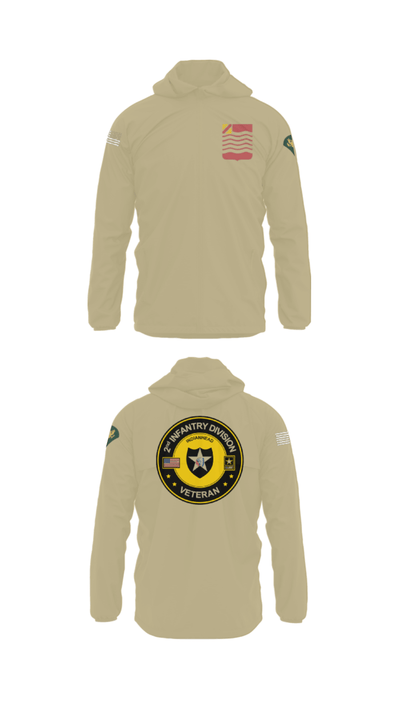 1st Battalion 15th Field Artillery 40296639 Windbreaker - 81