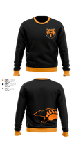 Lucas Cubs 90571869 Crew Neck Sweatshirt - 1