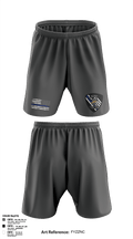 Fleet Opps 9370515 Athletic Shorts With Pockets - 1
