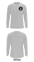 Victory Christian Center School Volleyball 8557408 Long Sleeve Performance Shirt - 7