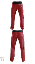 East Bay Buccaneers Youth Football & Cheerleading 62610501 Sweatpants - 1