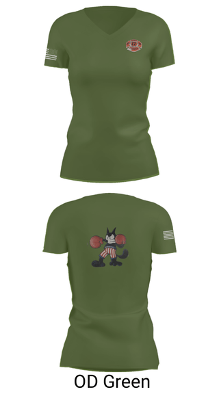 Women's Short Sleeve Vneck Shirt, Station 17, Fire Department, Teamtime, Team time, sublimation, custom sports apparel, team uniforms, spirit wear, spiritwear, sports uniforms, custom shirts, team store, custom team store, fundraiser sports, apparel fundraiser