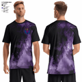 Underdogs 86592776 Short Sleeve Performance Shirt - 1