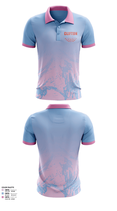 drive 88259353 Short Sleeve Performance Polo - 1